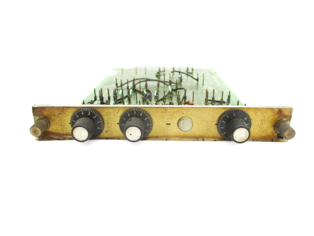 RELIANCE ELECTRIC 48652-5 UNMP