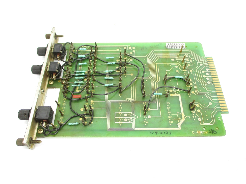 RELIANCE ELECTRIC 48652-5 UNMP