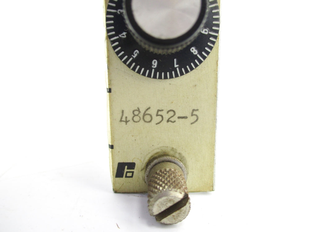 RELIANCE ELECTRIC 48652-5 UNMP