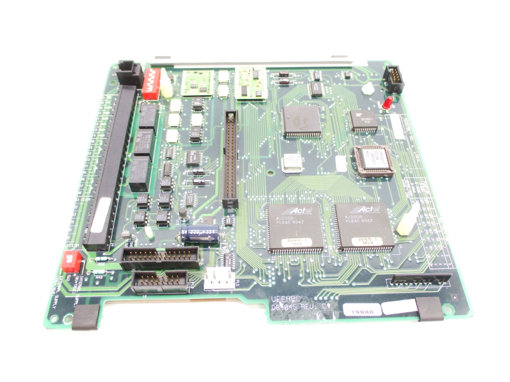 VEEARC D84045 REV. C UNMP