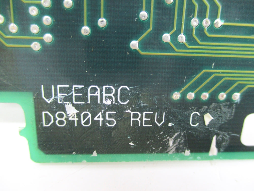 VEEARC D84045 REV. C UNMP