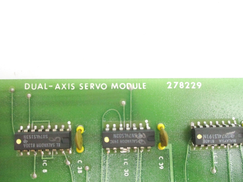 XYCOM 278229 UNMP