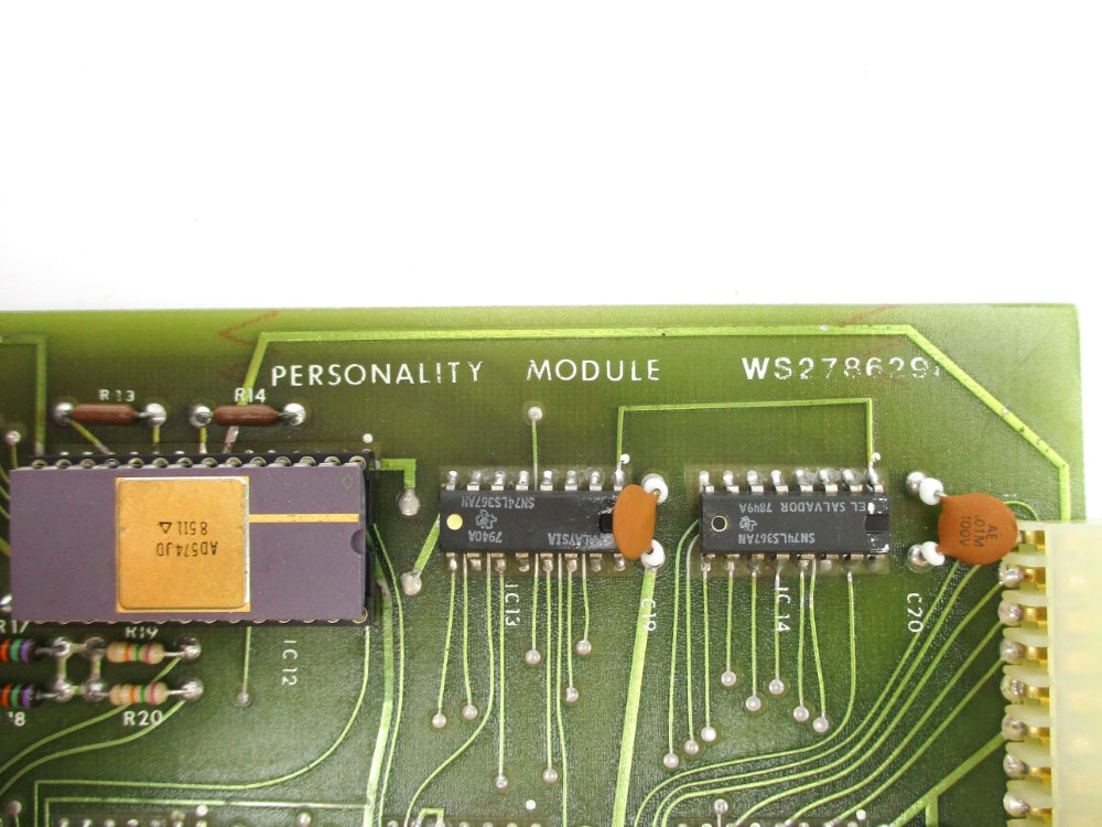 XYCOM WS2786291 UNMP