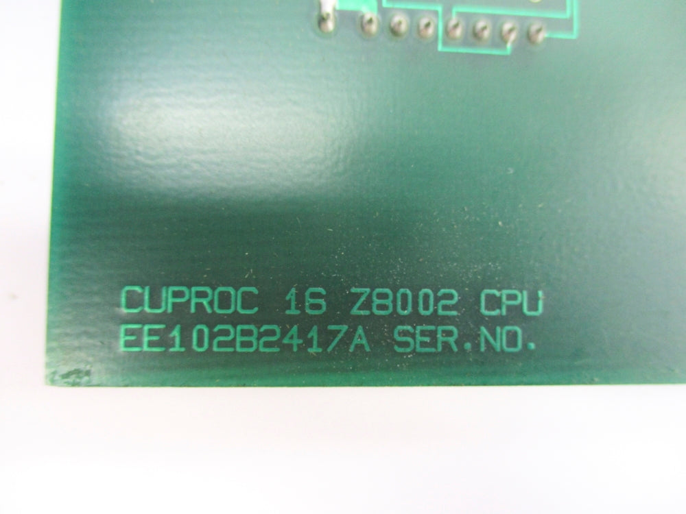 CUPE EE102B2417A UNMP