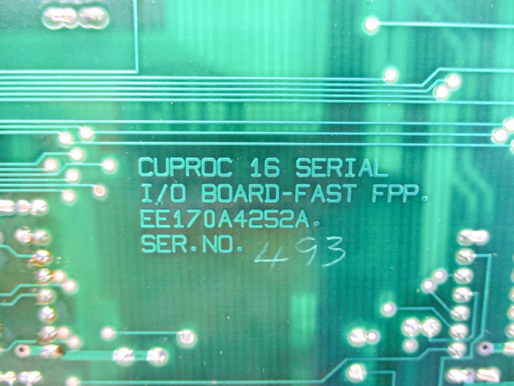 CUPE EE170A4252A UNMP