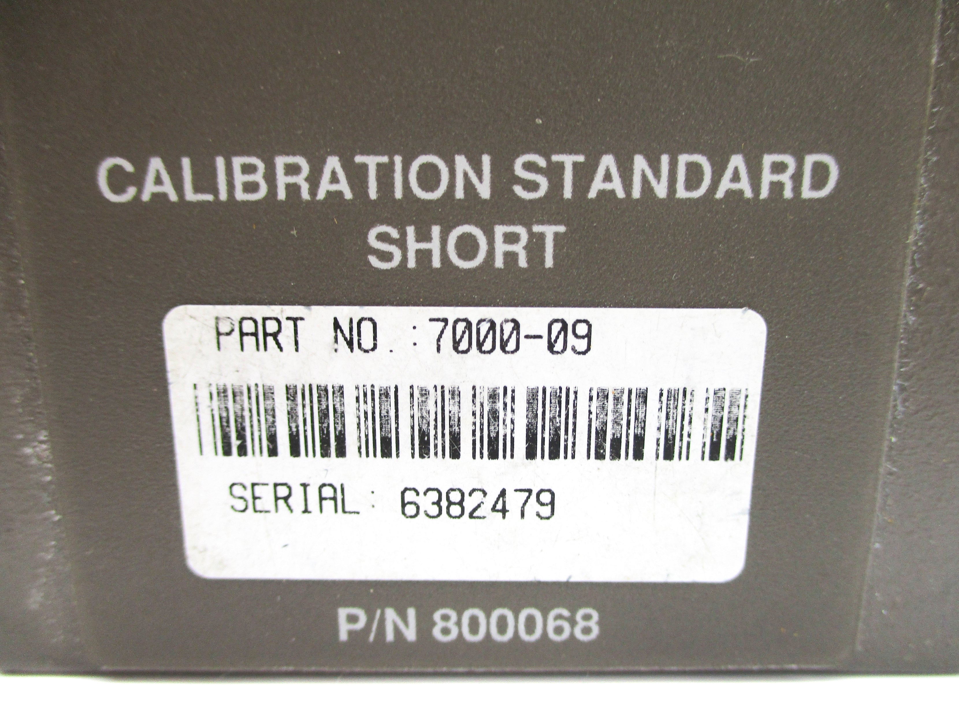 QUADTECH 800068 7000-09  NSNP