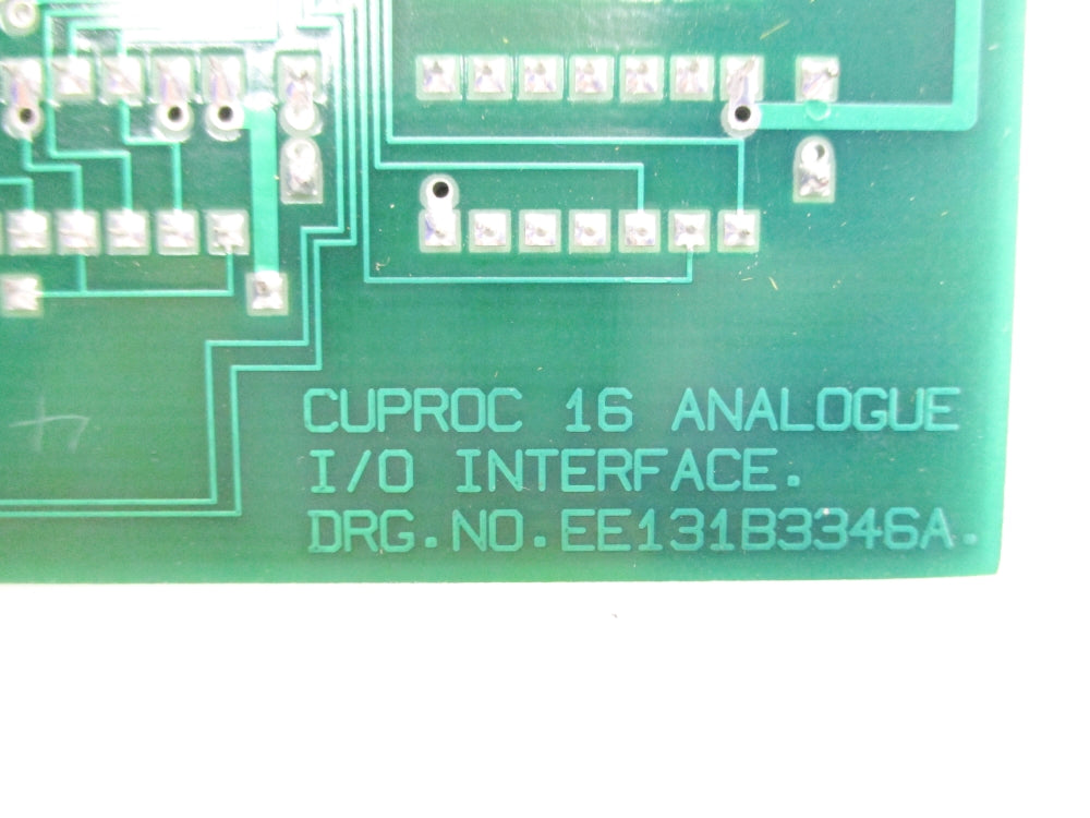 CUPE EE131B3346A UNMP