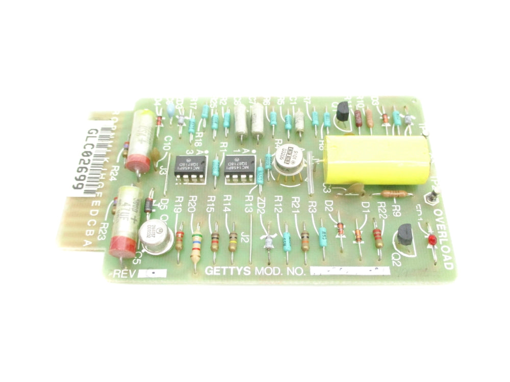 GETTYS 14-0033-102 UNMP