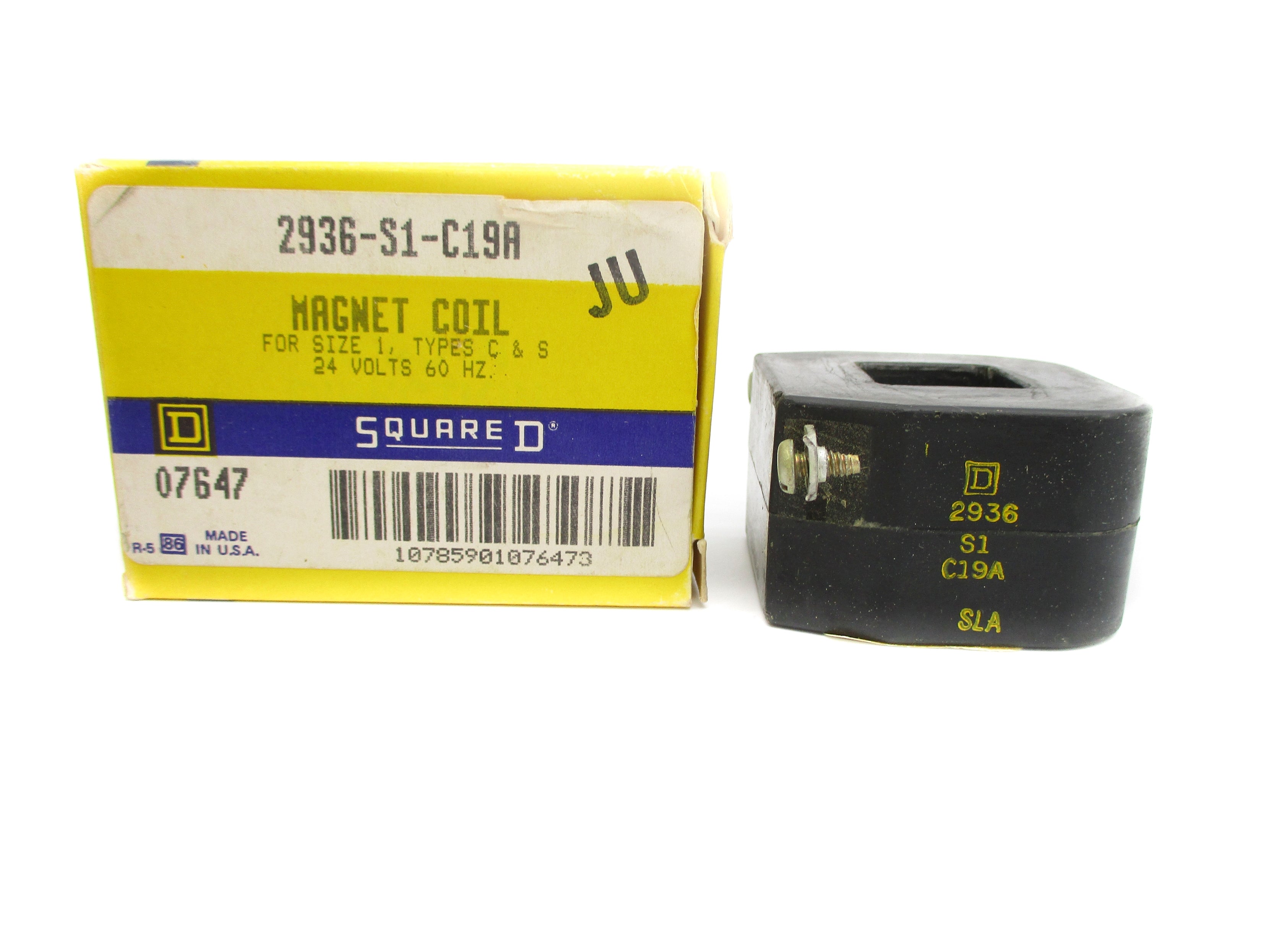 SQUARE D 2936S1C19A NSMP