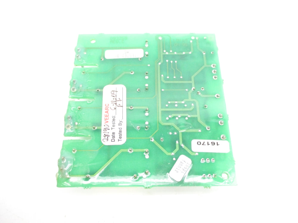 VEEARC D83259-801 REV. C UNMP