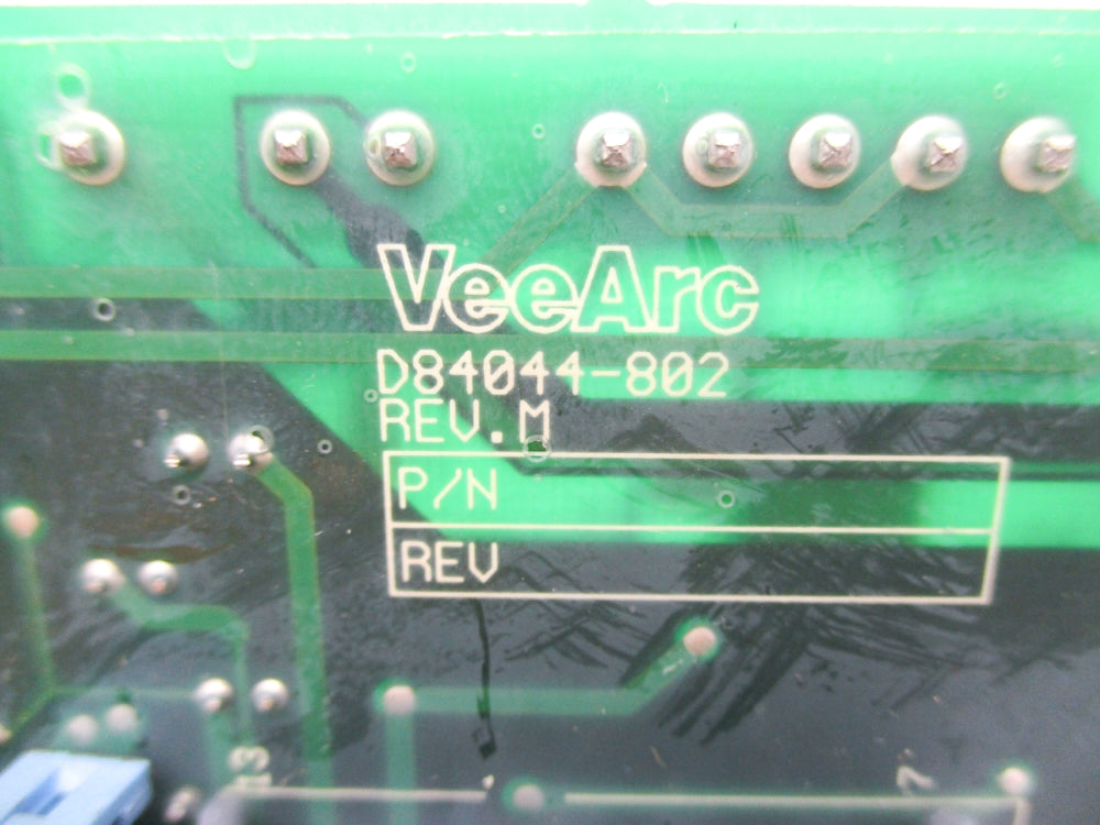 VEEARC D84044-802 REV. M UNMP