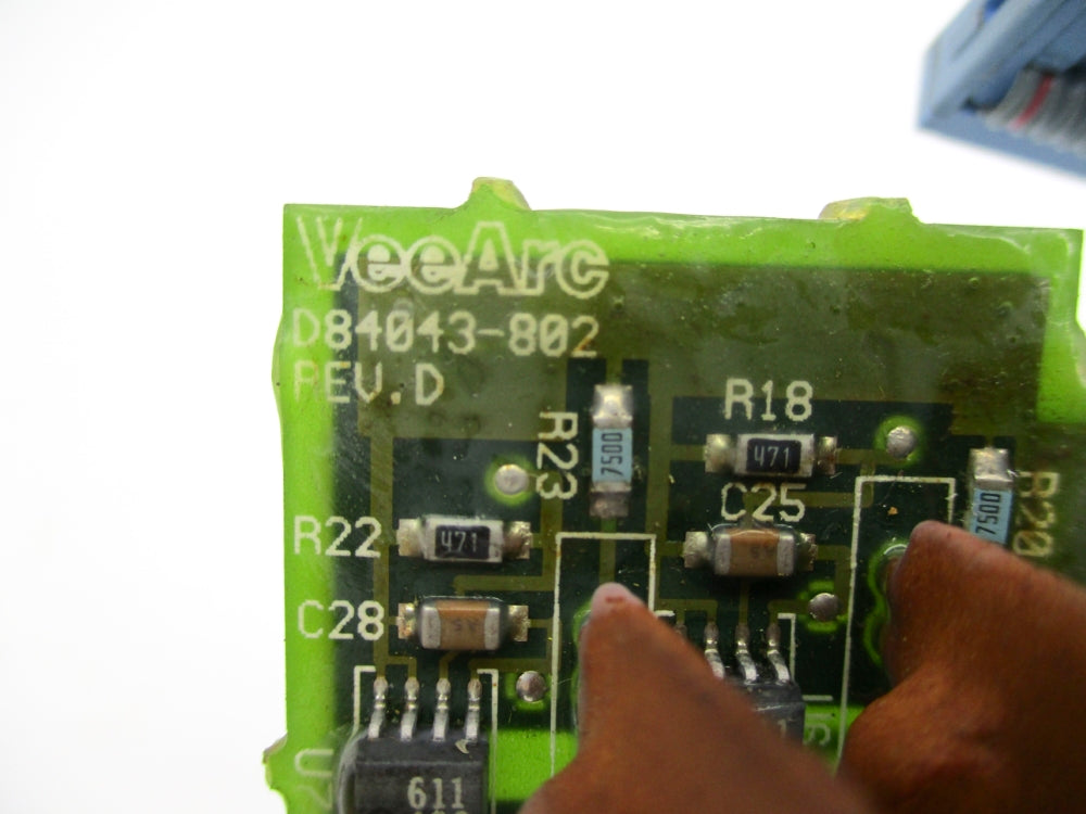 VEEARC D84043-802 REV. D UNMP