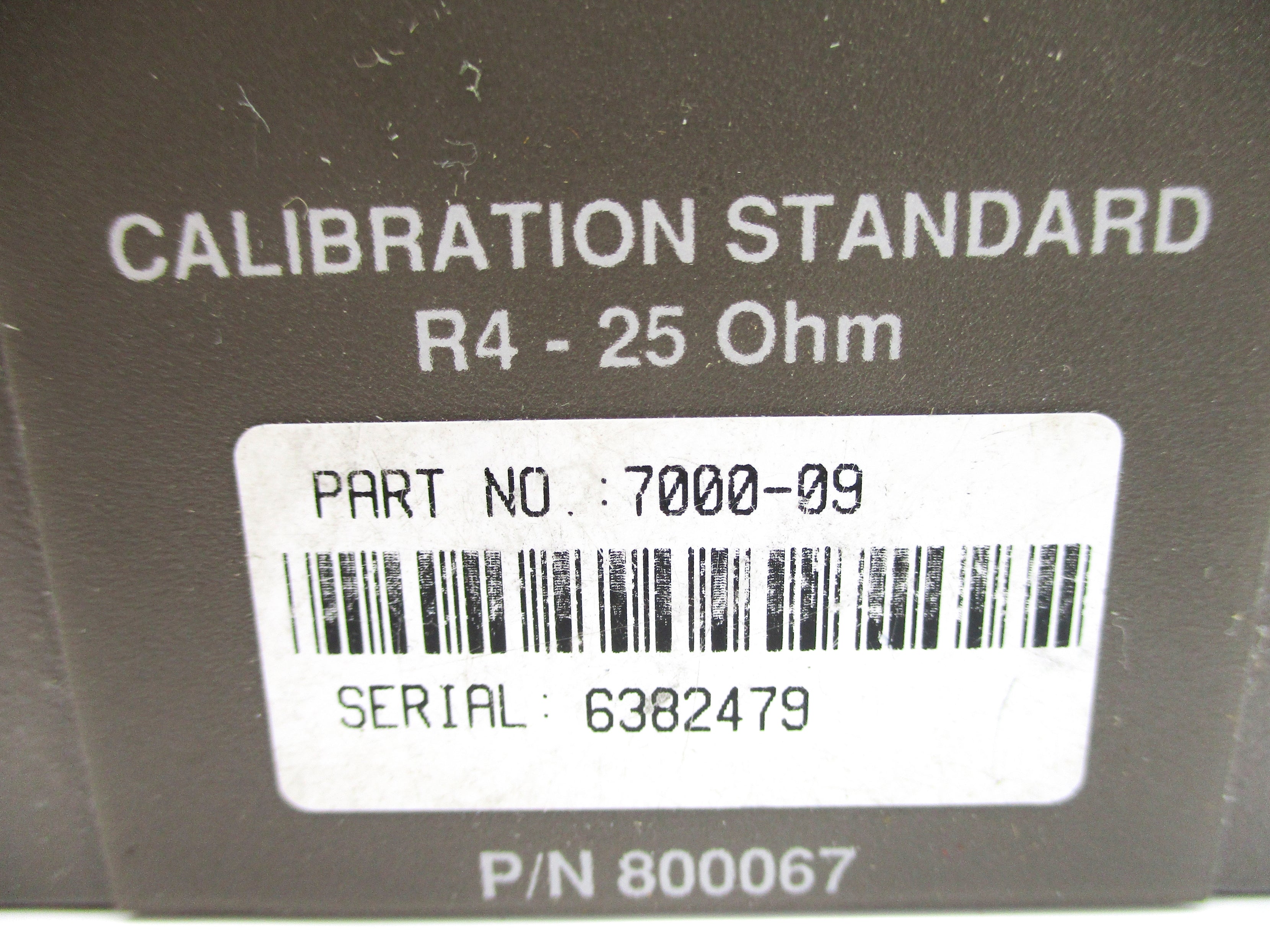 QUADTECH 800067 7000-09  NSNP