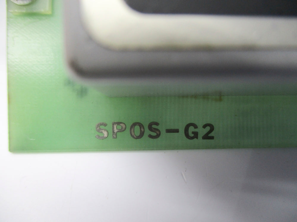 SUNSTRAND SPOS-G2 UNMP