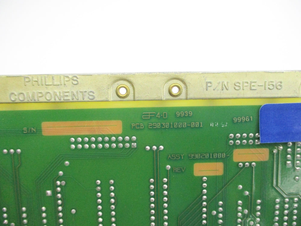 PHILLIPS COMPONETS SPE-156 UNMP