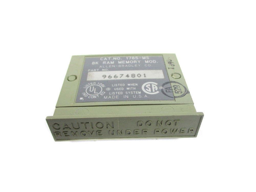 ALLEN BRADLEY 1785-MS UNMP