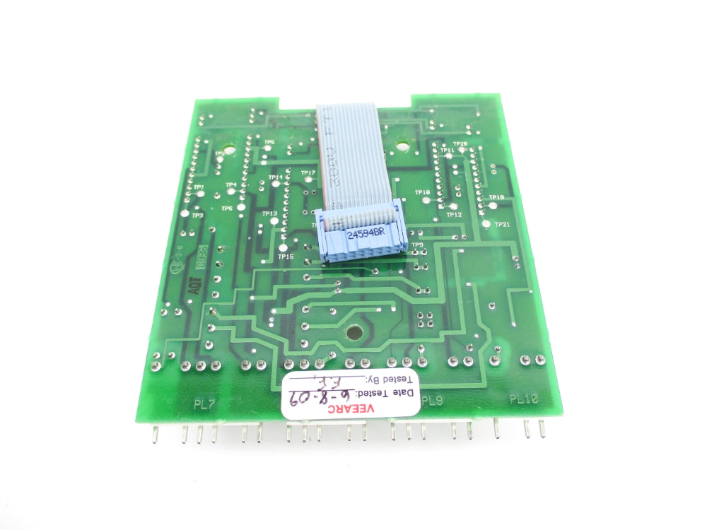 VEEARC D84043-802 REV. E UNMP