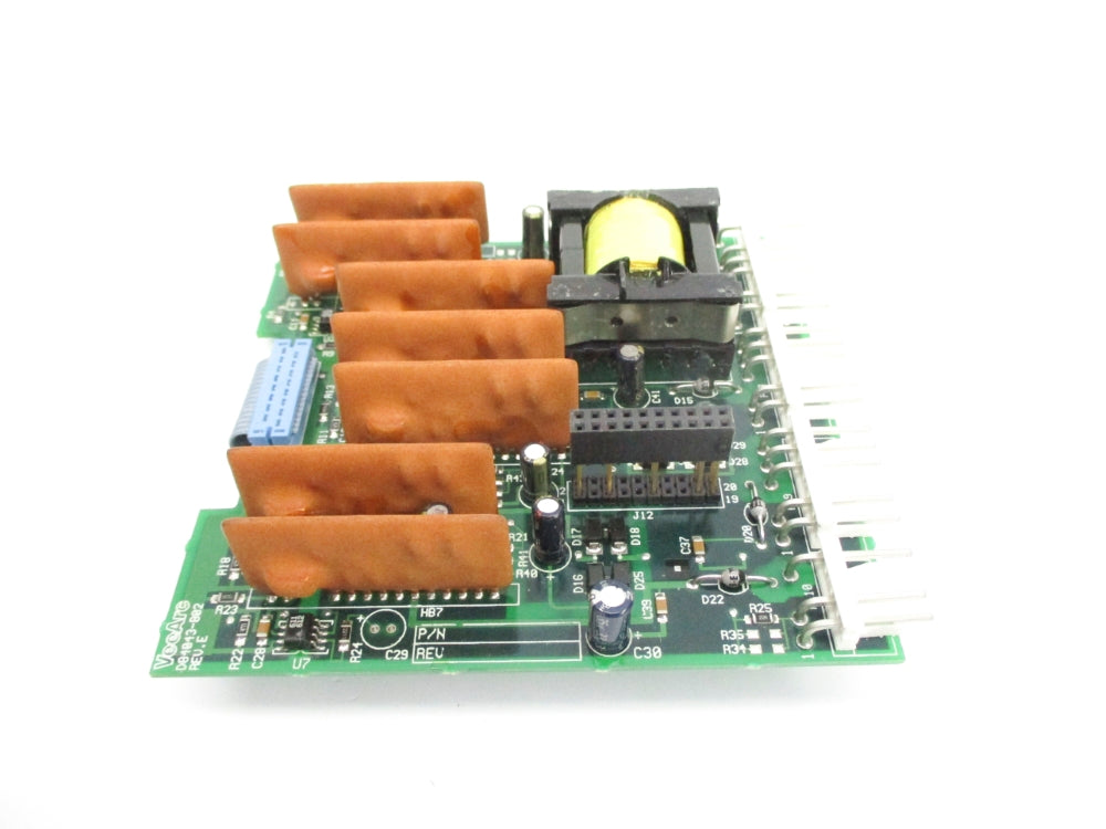 VEEARC D84043-802 REV. E UNMP