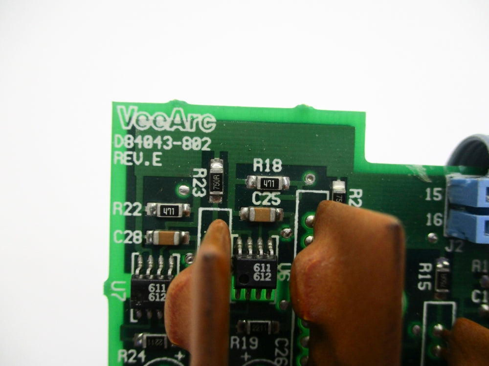 VEEARC D84043-802 REV. E UNMP