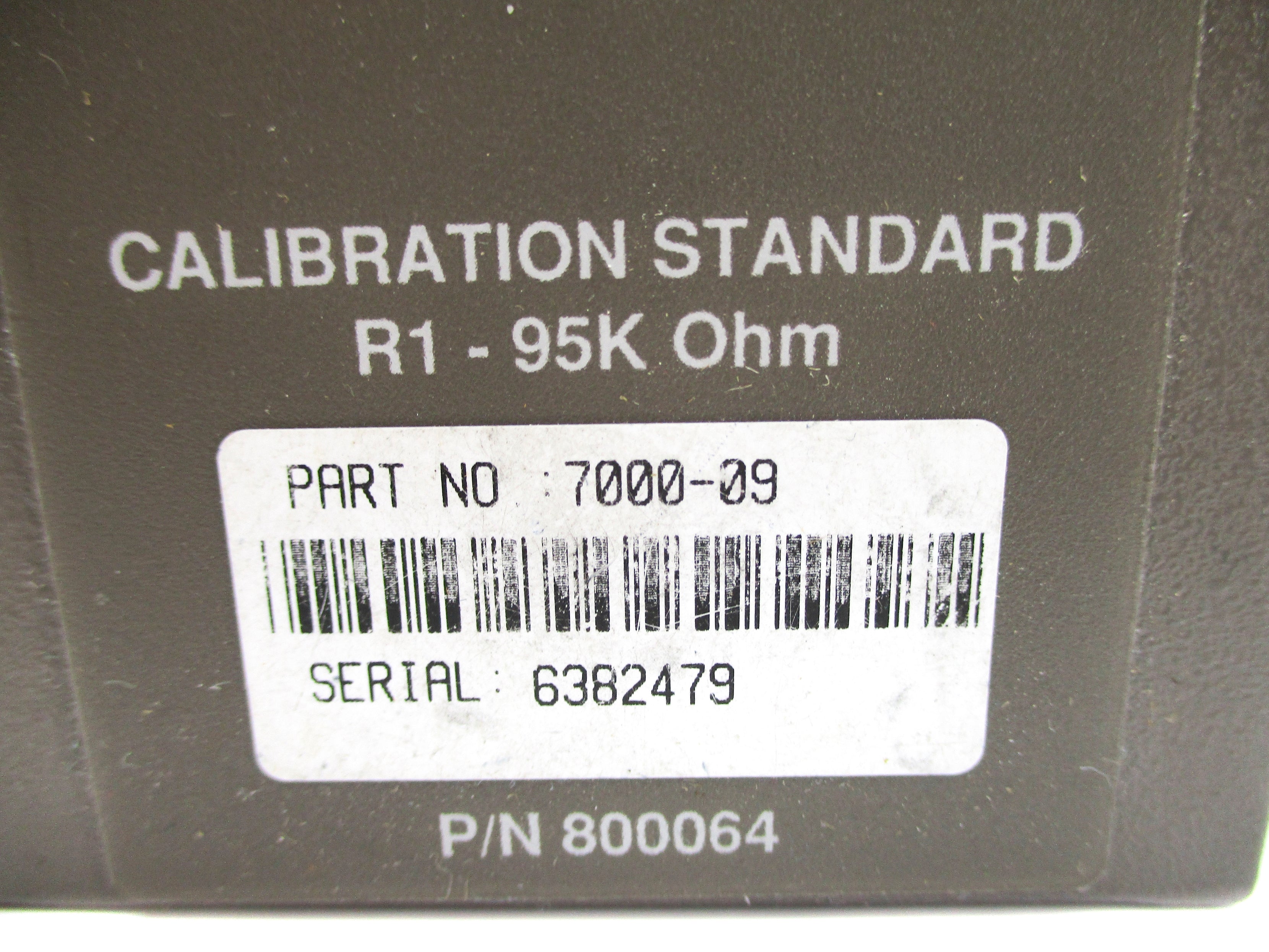 QUADTECH 800064 7000-09 NSNP