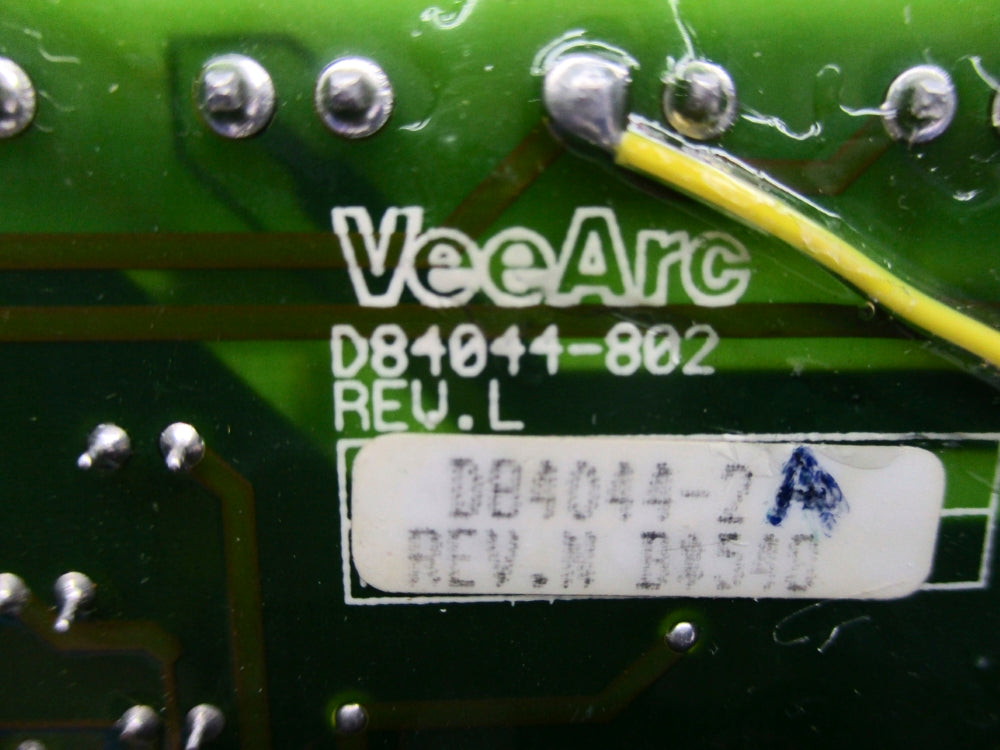 VEEARC D84044-802 REV. L UNMP