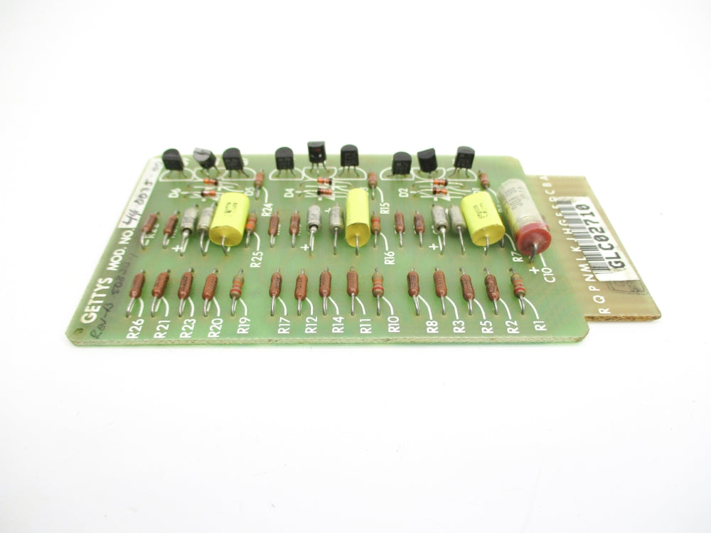 GETTYS 44-0035-00 UNMP