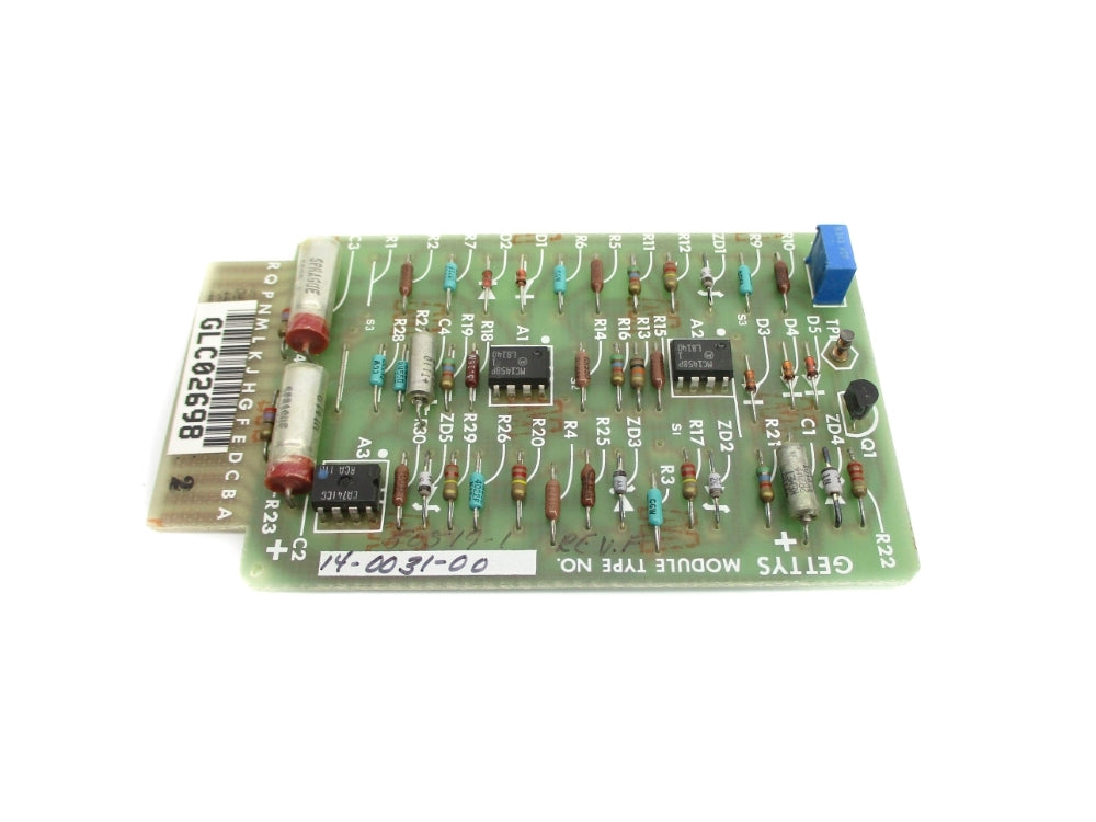 GETTYS 14-0031-103 UNMP