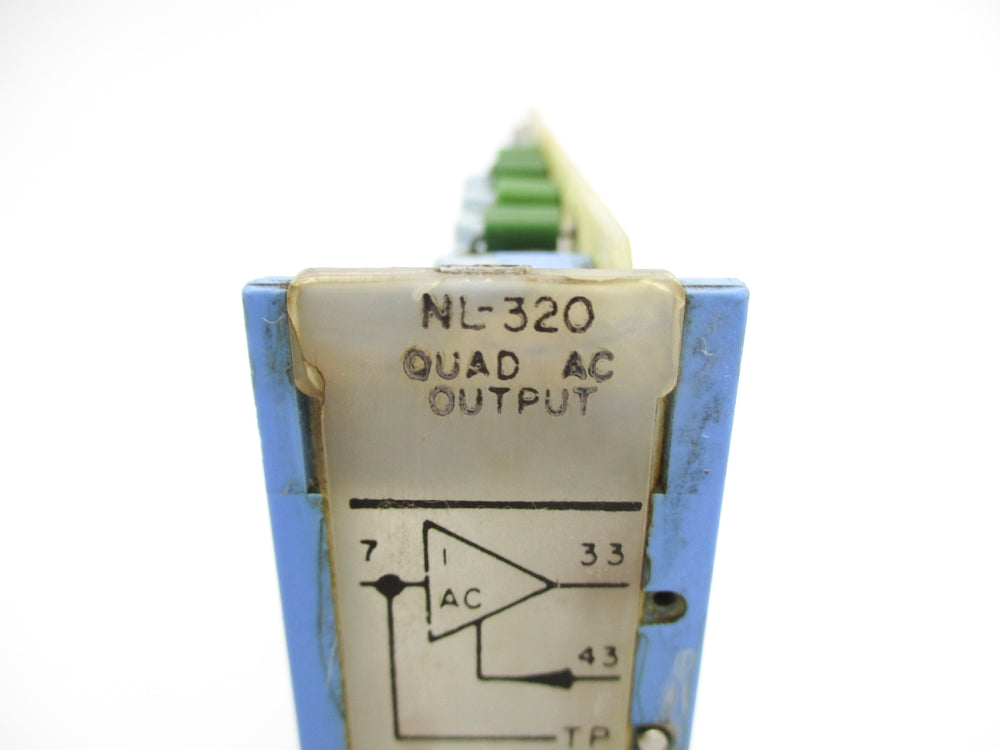 NUMA LOGIC NL-320 UNMP