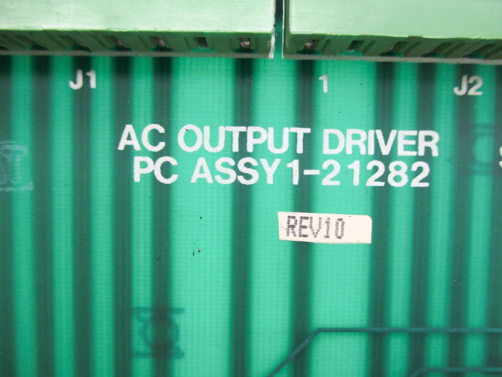 KEARNEY & TRECKER 1-21282 REV. 10 UNMP
