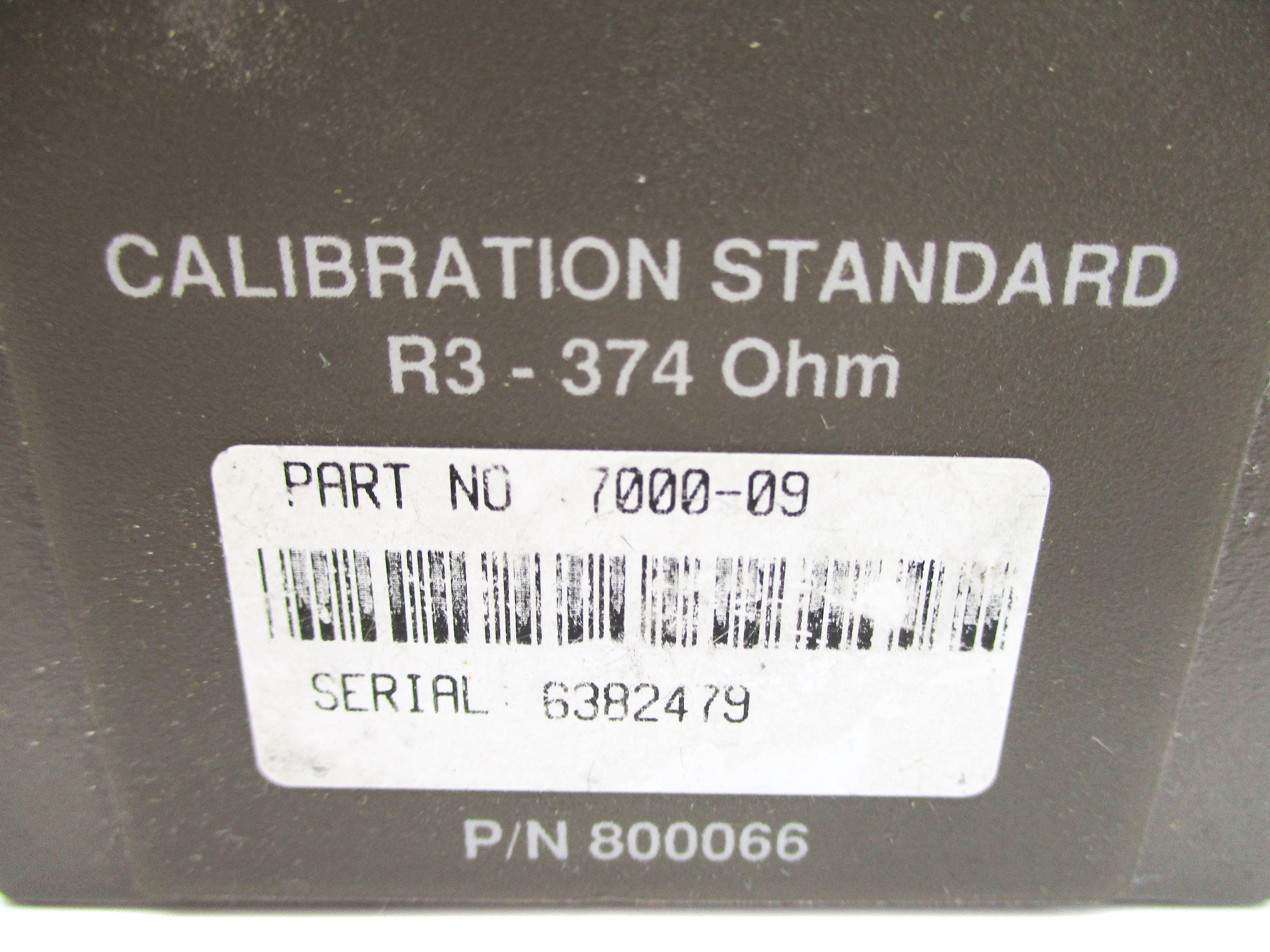 QUADTECH 800066 7000-09 NSNP