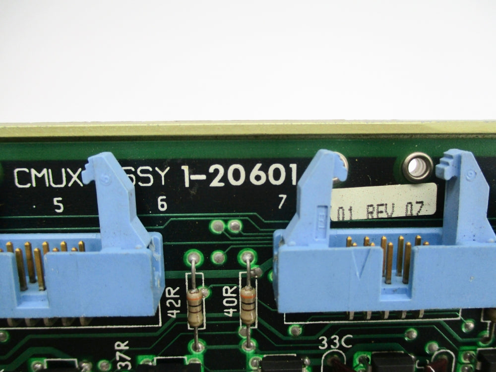 KEARNEY & TRECKER 1-20601 REV. 07 UNMP