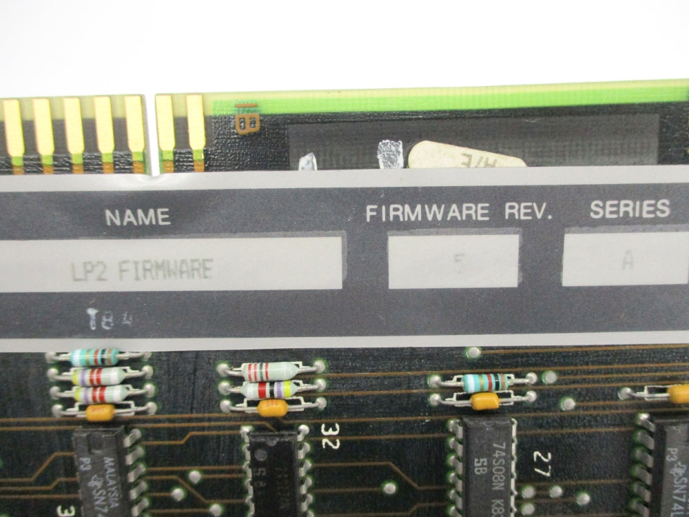 ALLEN BRADLEY 1772-LI SER. A F/W 5 UNMP