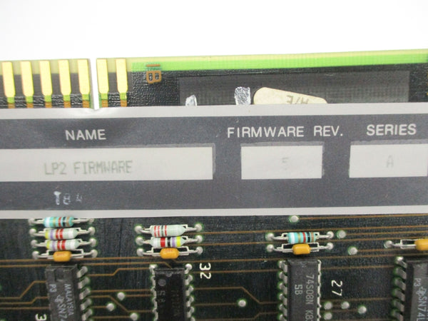 ALLEN BRADLEY 1772-LI SER. A F/W 5 UNMP