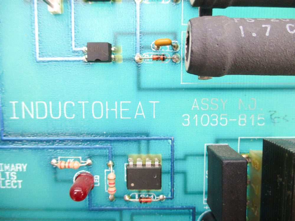 INDUCTOHEAT 31035-815 NSNP