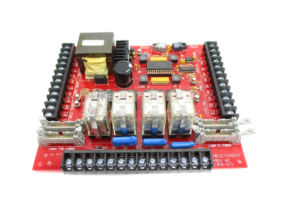 INDUCTOHEAT 31035-572 NSNP