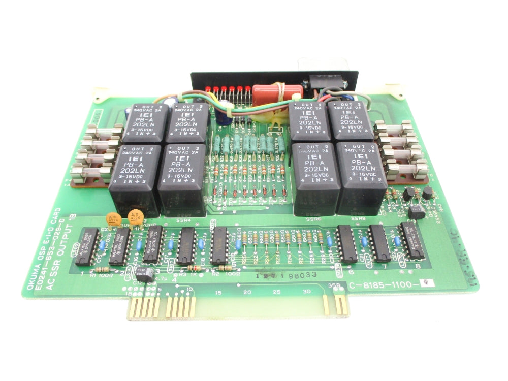OKUMA E0241-653-029-D UNMP