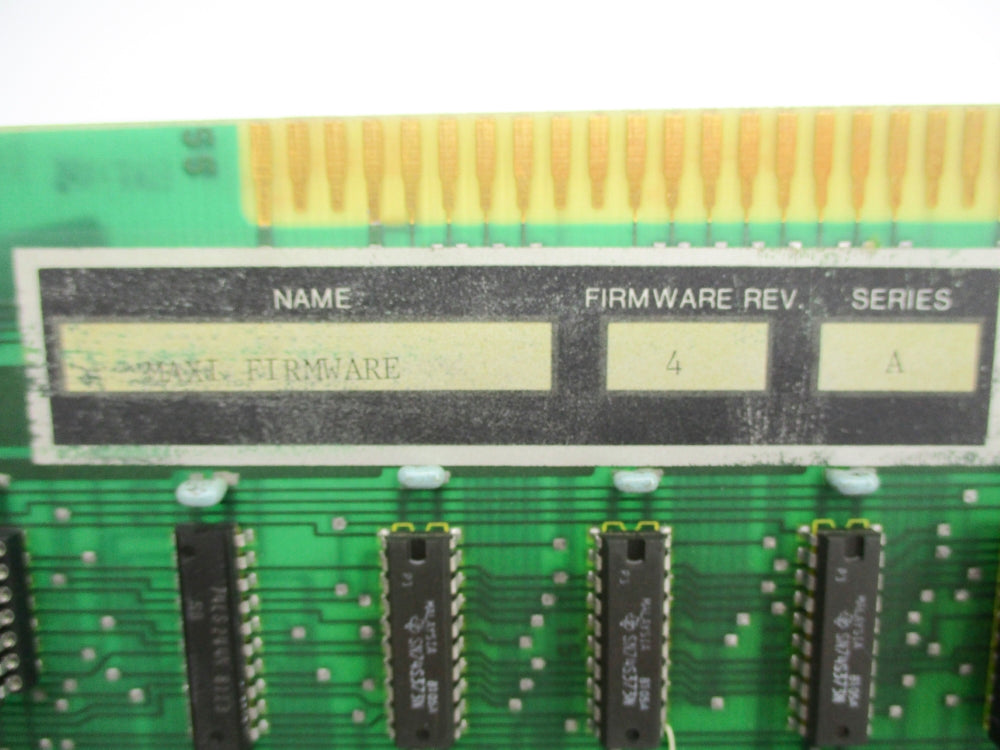 ALLEN BRADLEY 1772-LE SER. A F/W 4 UNMP