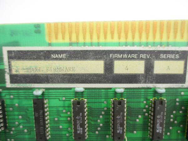 ALLEN BRADLEY 1772-LE SER. A F/W 4 UNMP