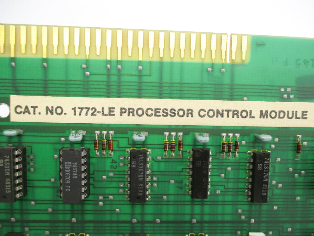 ALLEN BRADLEY 1772-LE SER. A F/W 4 UNMP