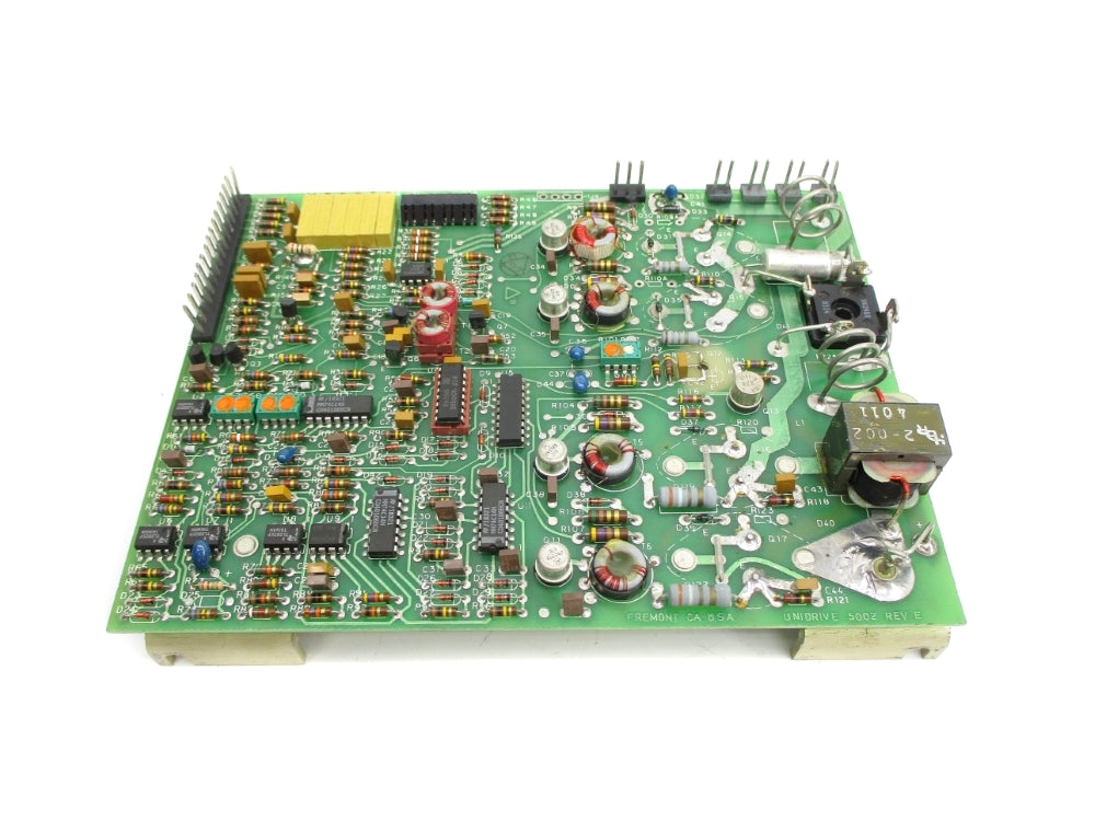 EG&G ACU1506-060 REV. D UNMP