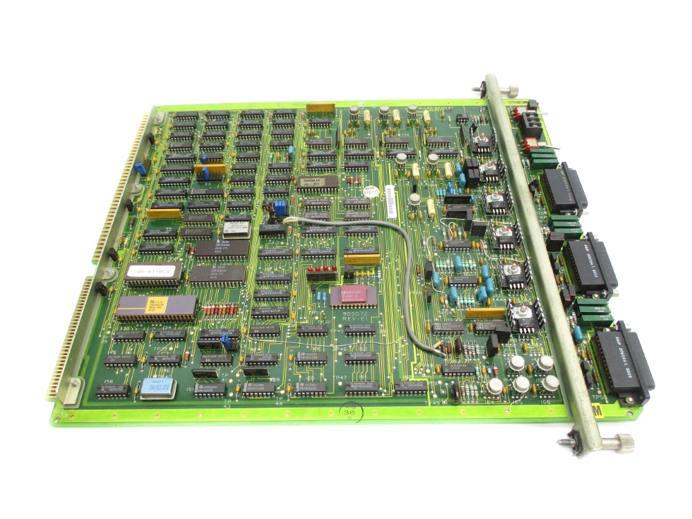 INDUSTRIAL SPARE PART 900072 REV. E1 UNMP