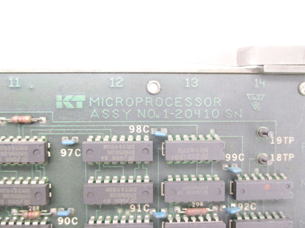 KEARNEY & TRECKER 1-20410  UNMP