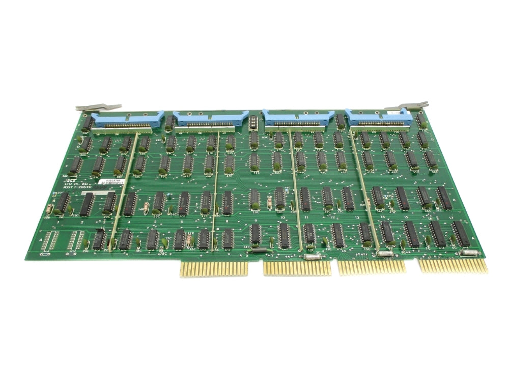 KEARNY & TRECKER 1-20640 REV. 4 UNMP
