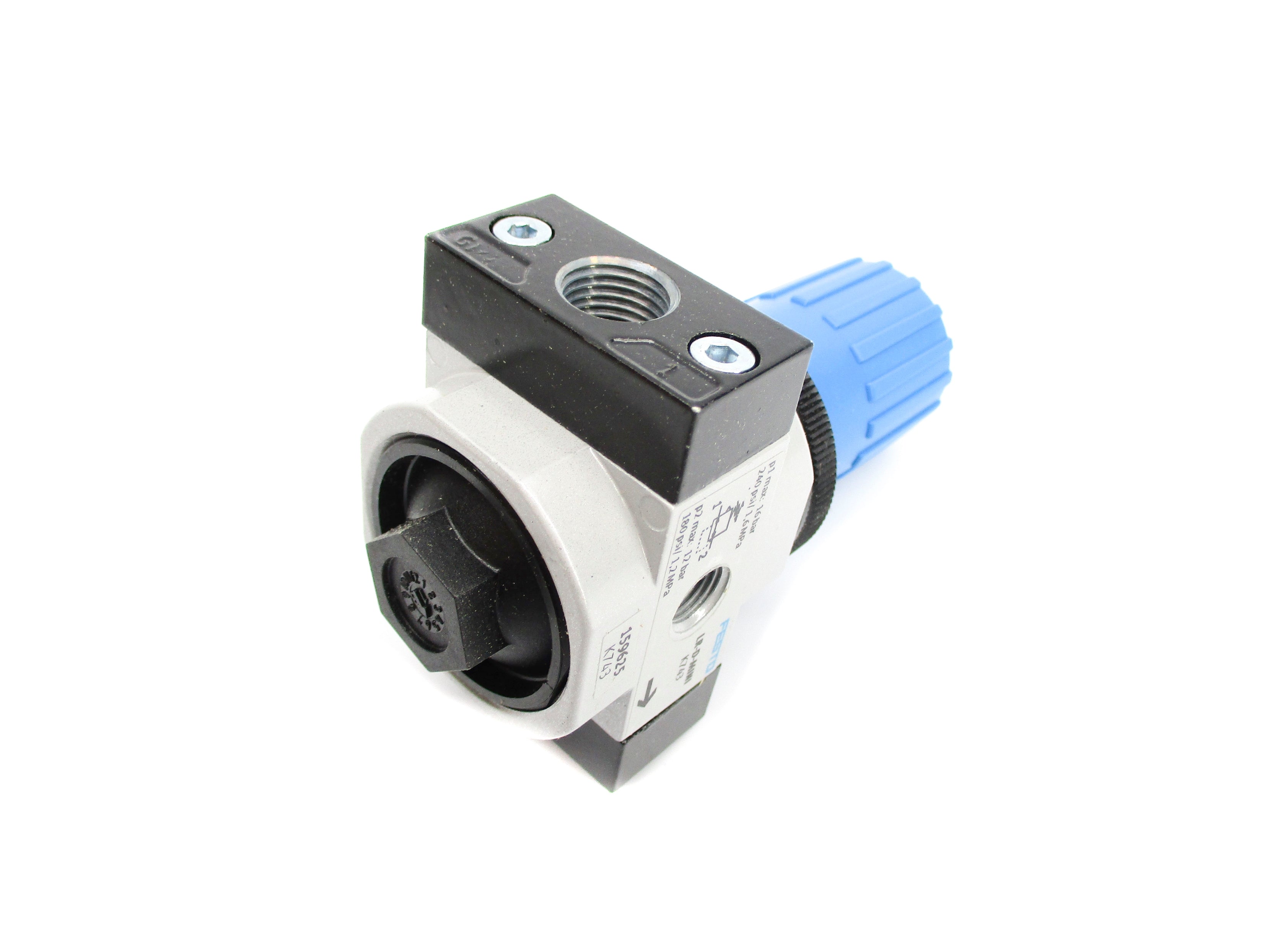 FESTO LR-1/4-D-MINI 159625 240/180PSI NSMP