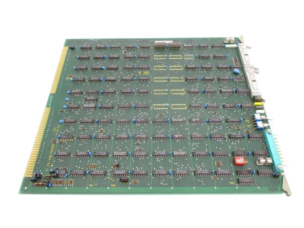 INDUSTRIAL SPARE PART 635533 REV. E2 UNMP