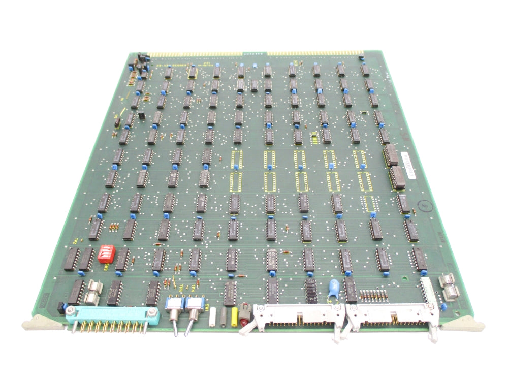 INDUSTRIAL SPARE PART 635533 REV. E2 UNMP