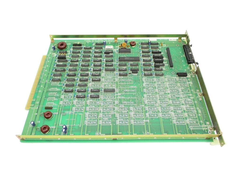 OKUMA E4809-436-034-C UNMP