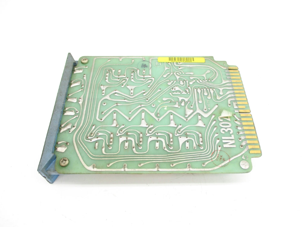 NUMA LOGIC NL302 UNMP