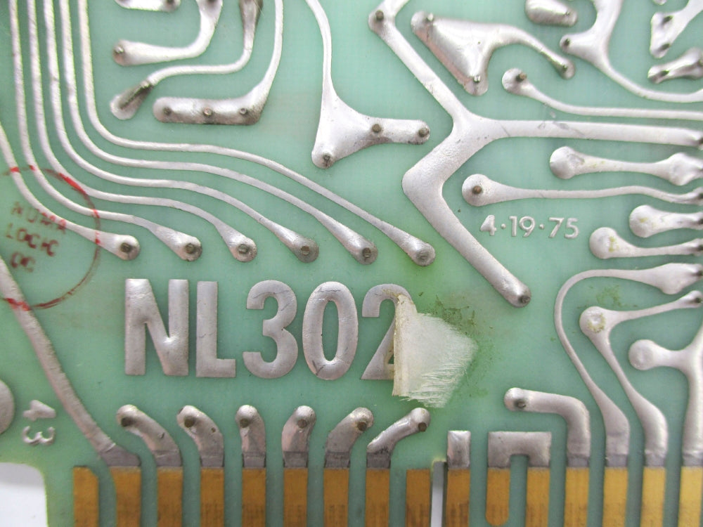 NUMA LOGIC NL302 UNMP