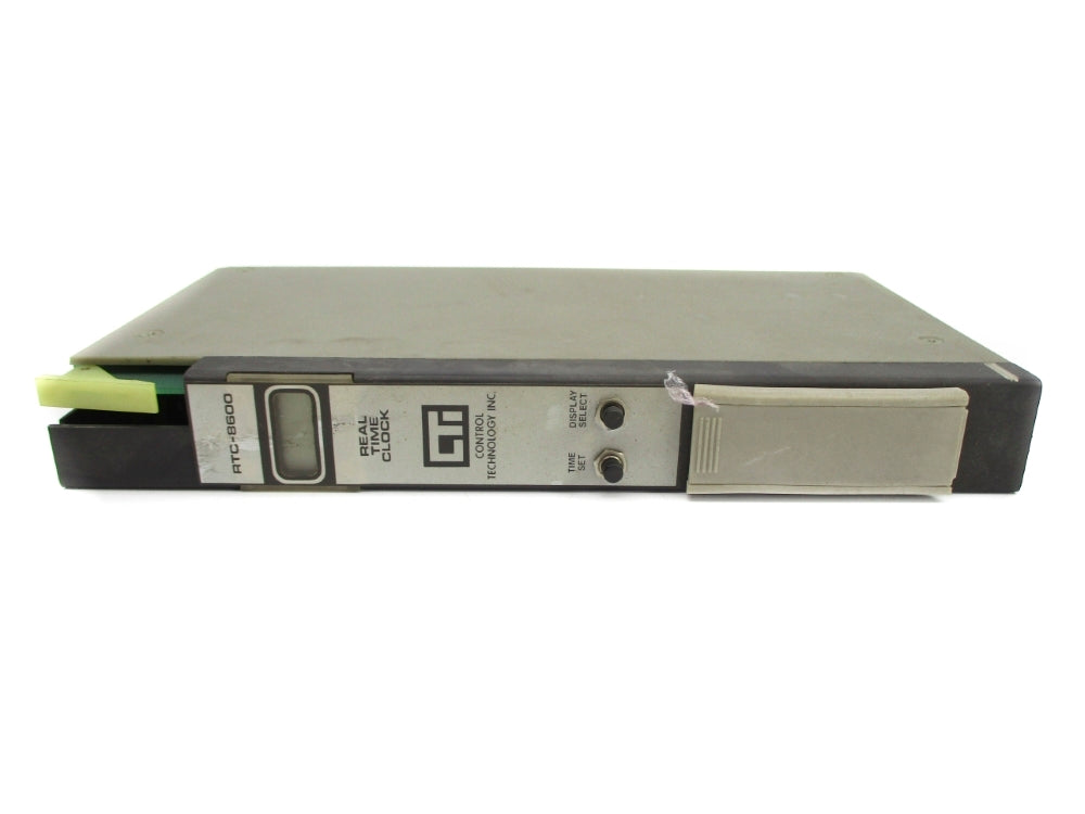 CONTROL TECHNOLOGY RTC-8600 UNMP